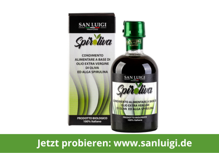 Spiruliva von San Luigi